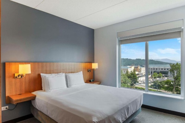 DoubleTree by Hilton Asheville Downtown image 18