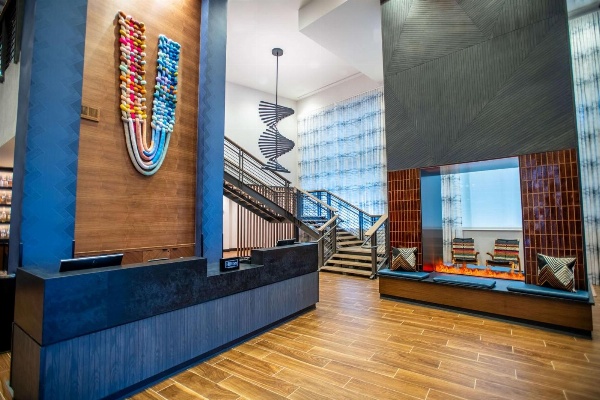 DoubleTree by Hilton Asheville Downtown image 5