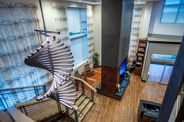 DoubleTree by Hilton Asheville Downtown image 6