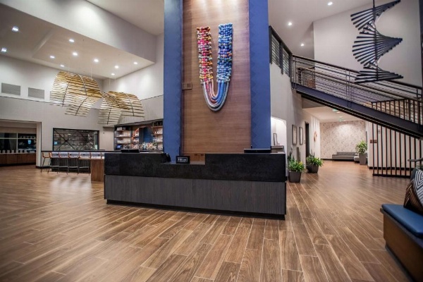 DoubleTree by Hilton Asheville Downtown image 8