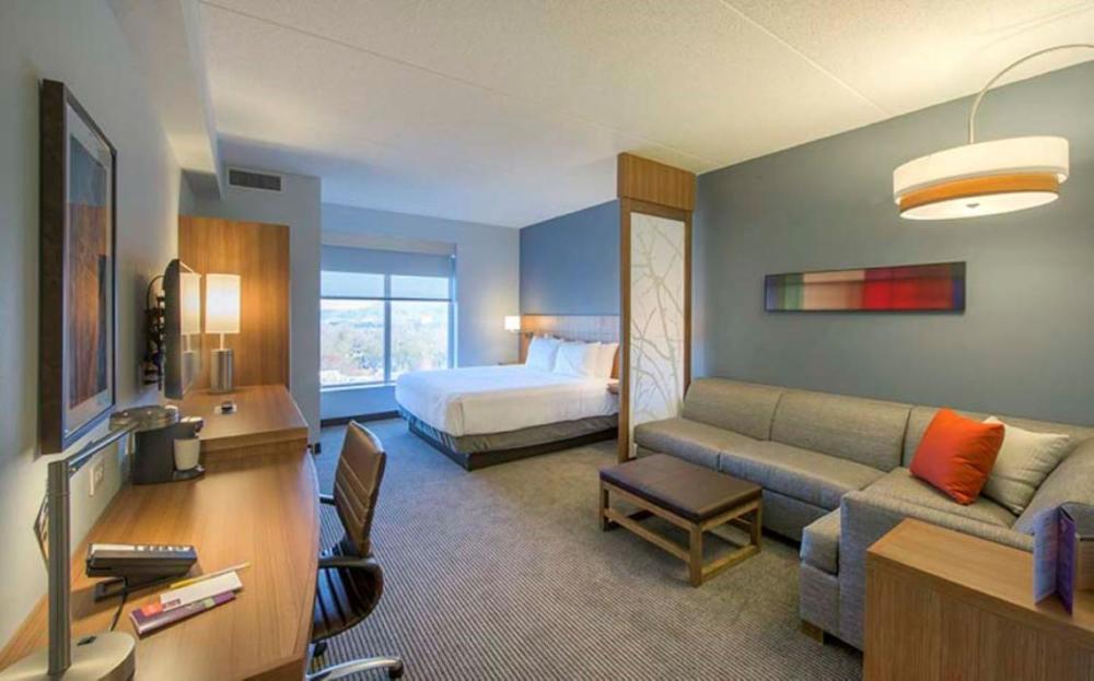 King Room with Mountain View